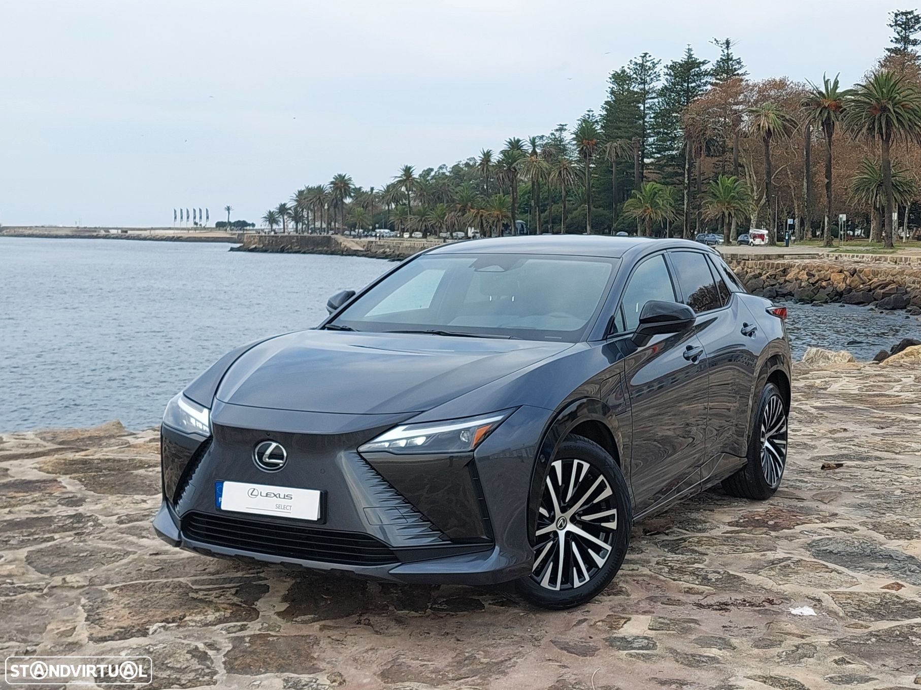 Lexus RZ 450e Luxury - 1
