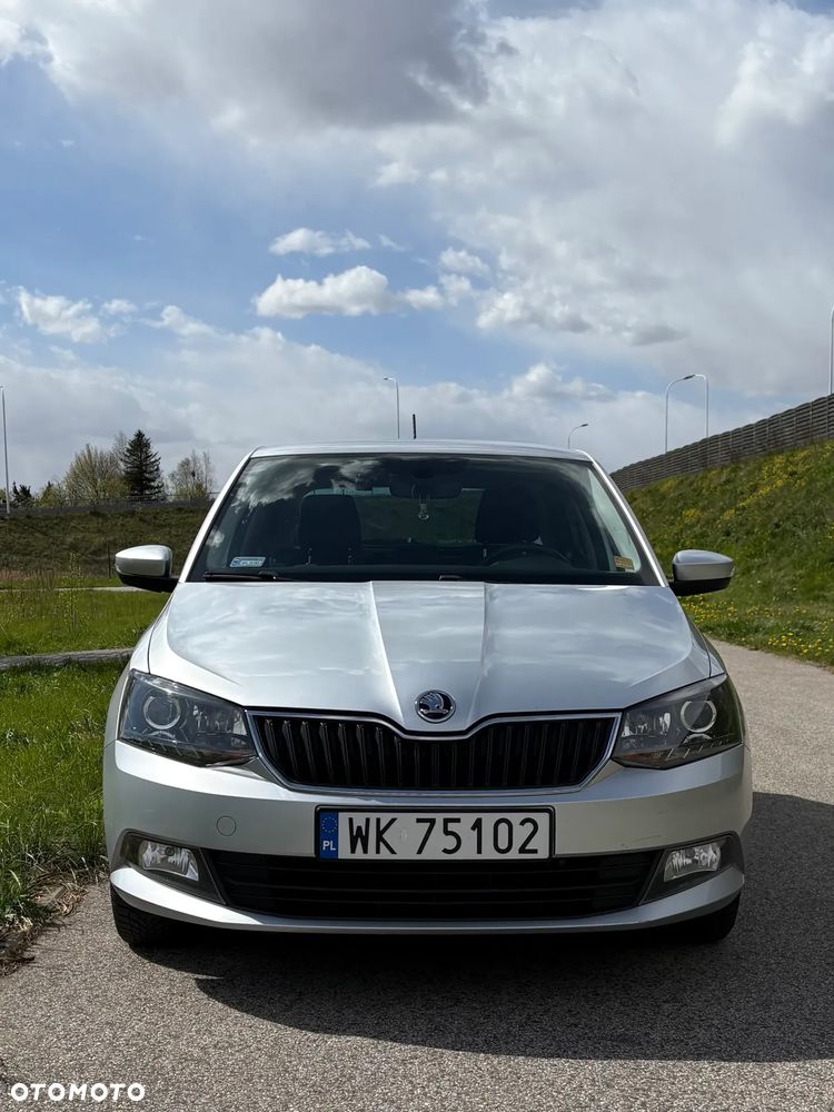 Skoda Fabia 1.2 TSI Joy DSG - 2