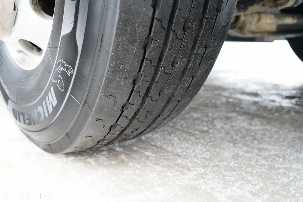 Volvo FH 500 / I-PARK COOL / I-SHIFT / JANTE DIN ALIAJ - 19