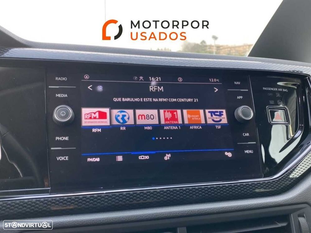 VW Taigo 1.0 TSI Urban - 13