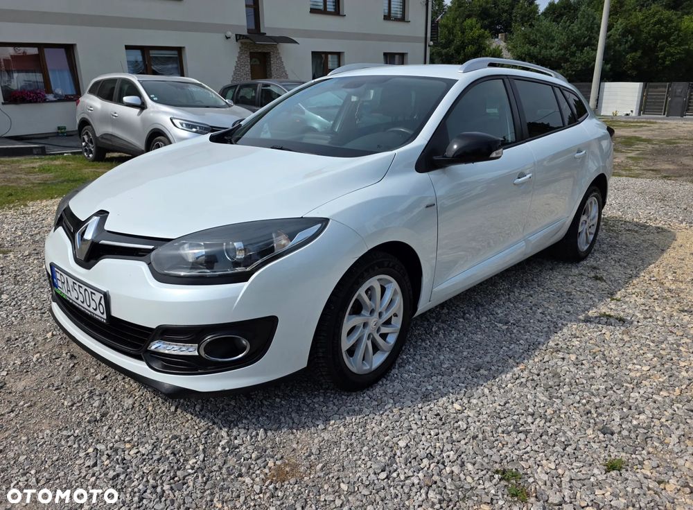 Renault Megane 1.2 Energy TCe Limited - 3