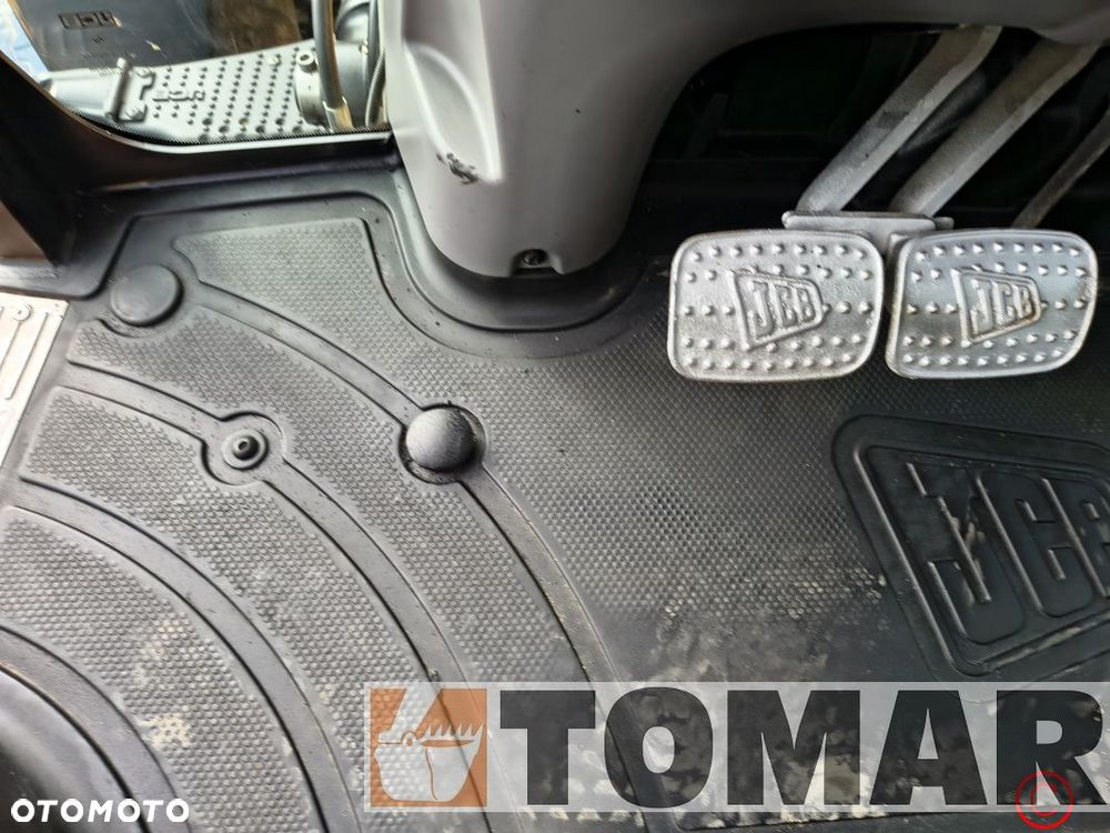 JCB 3CX 2023R JOYSTICK KLIMATYZACJA - 29