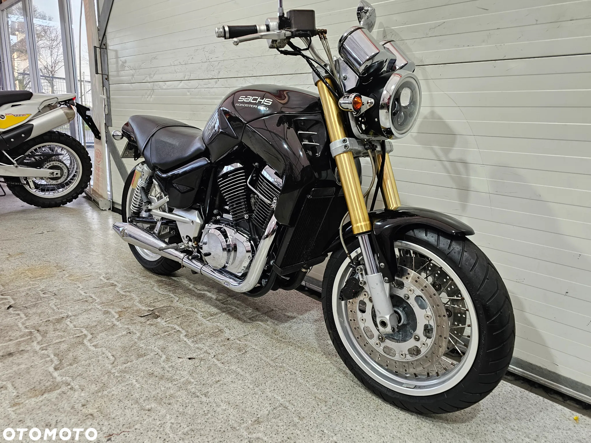 Sachs Roadster - 5