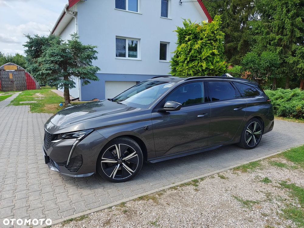 Peugeot 308 PureTech 130 GPF EAT8 Stop & Start GT Pack - 21