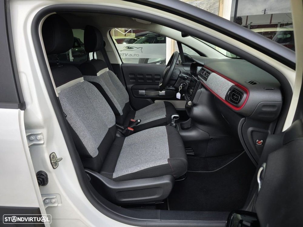Citroën C3 1.2 PureTech Elle EAT6 - 24
