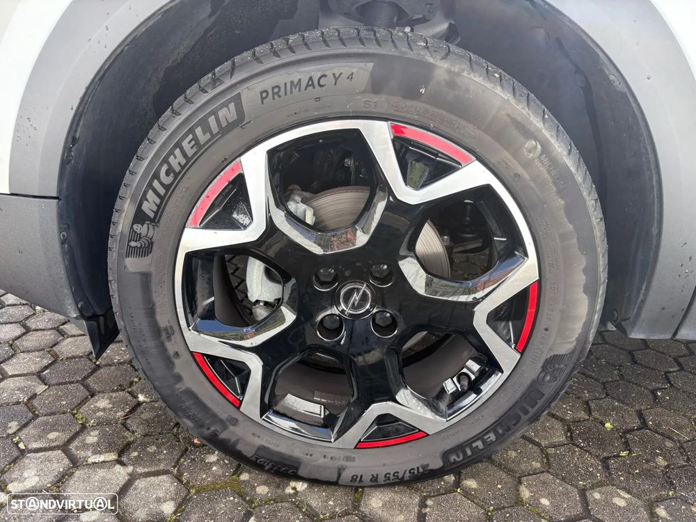 Opel Mokka 1.2 T GS Line - 11