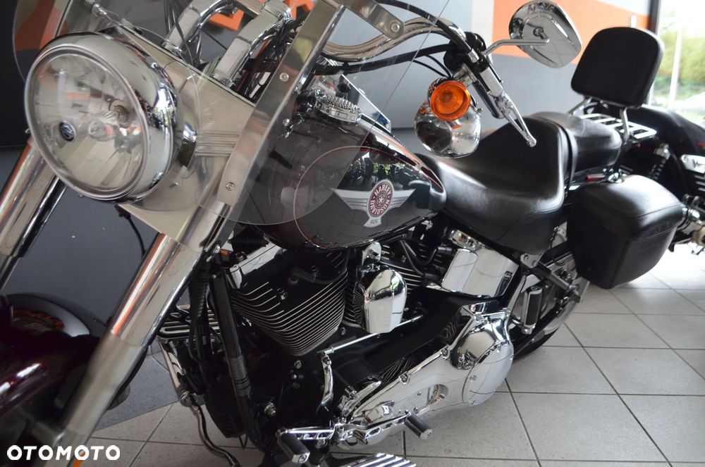 Harley-Davidson Softail Fat Boy - 27
