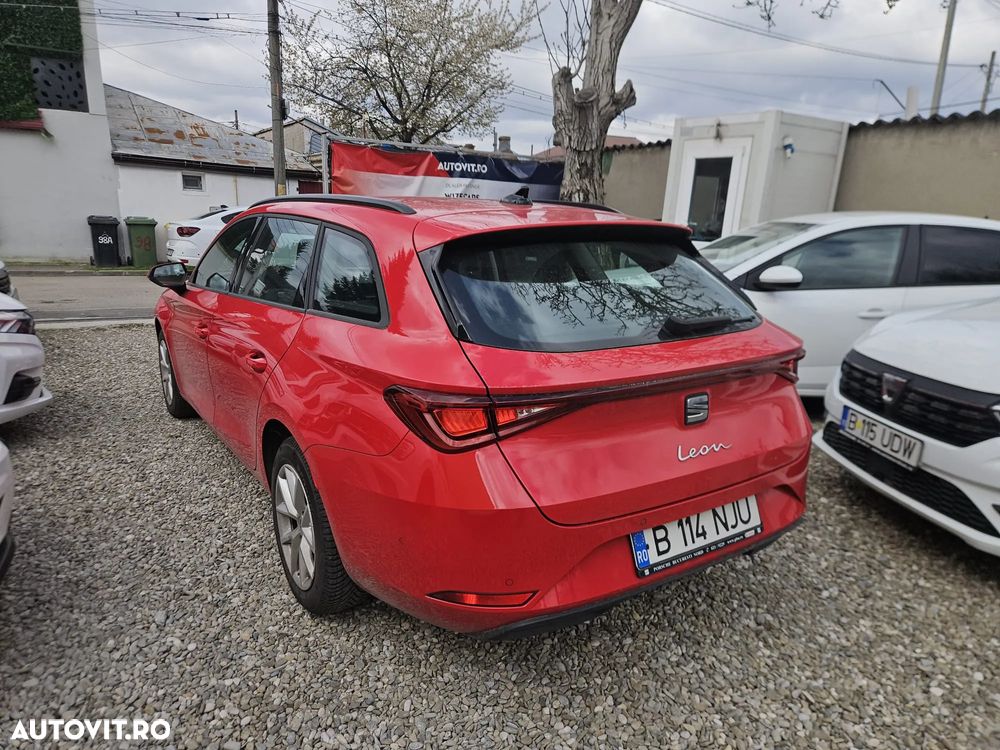 Seat Leon 1.5 TSI Xcellence - 5