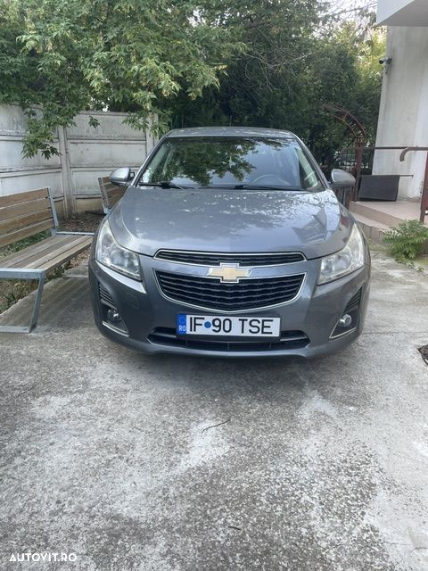Chevrolet Cruze 1.8 Ecotec LTZ+ - 1