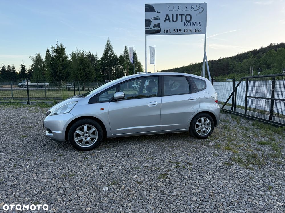Honda Jazz 1.2 Trend - 8