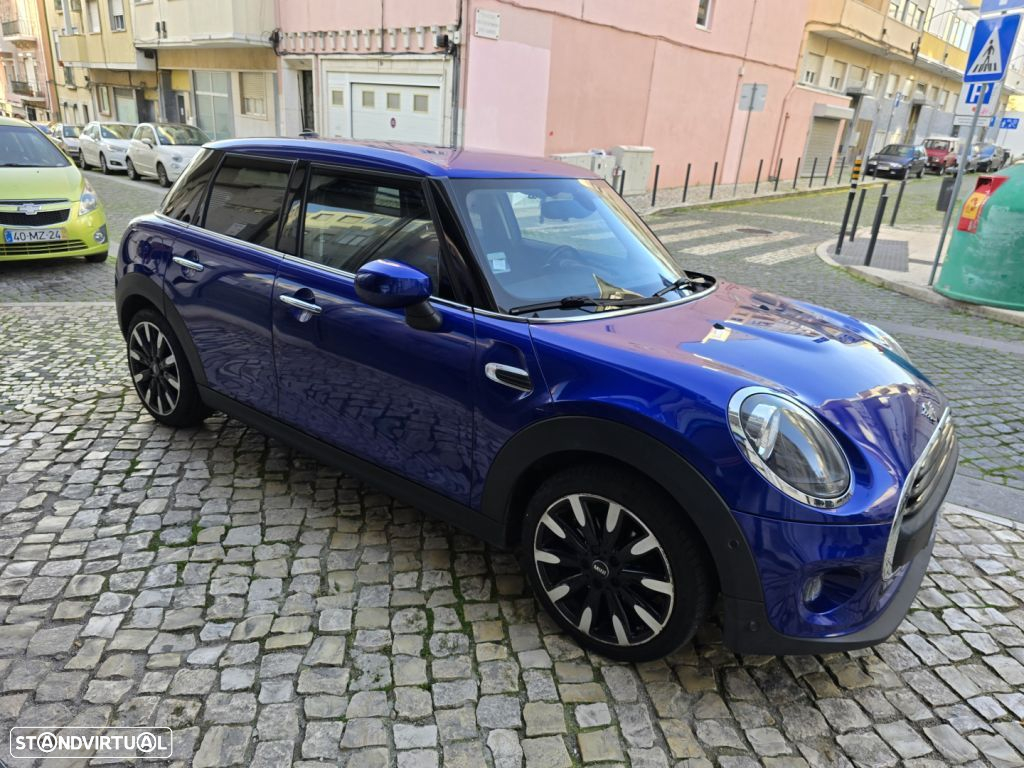 MINI 5 Portas One - 7