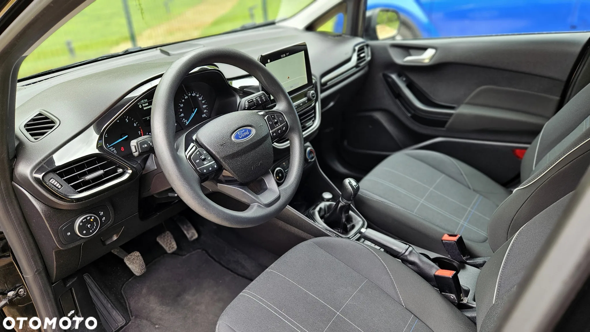 Ford Fiesta 1.1 Trend - 5