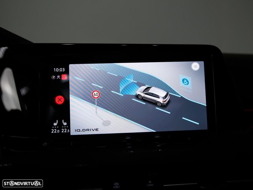 VW Golf 2.0 TSI OPF DSG GTI - 27