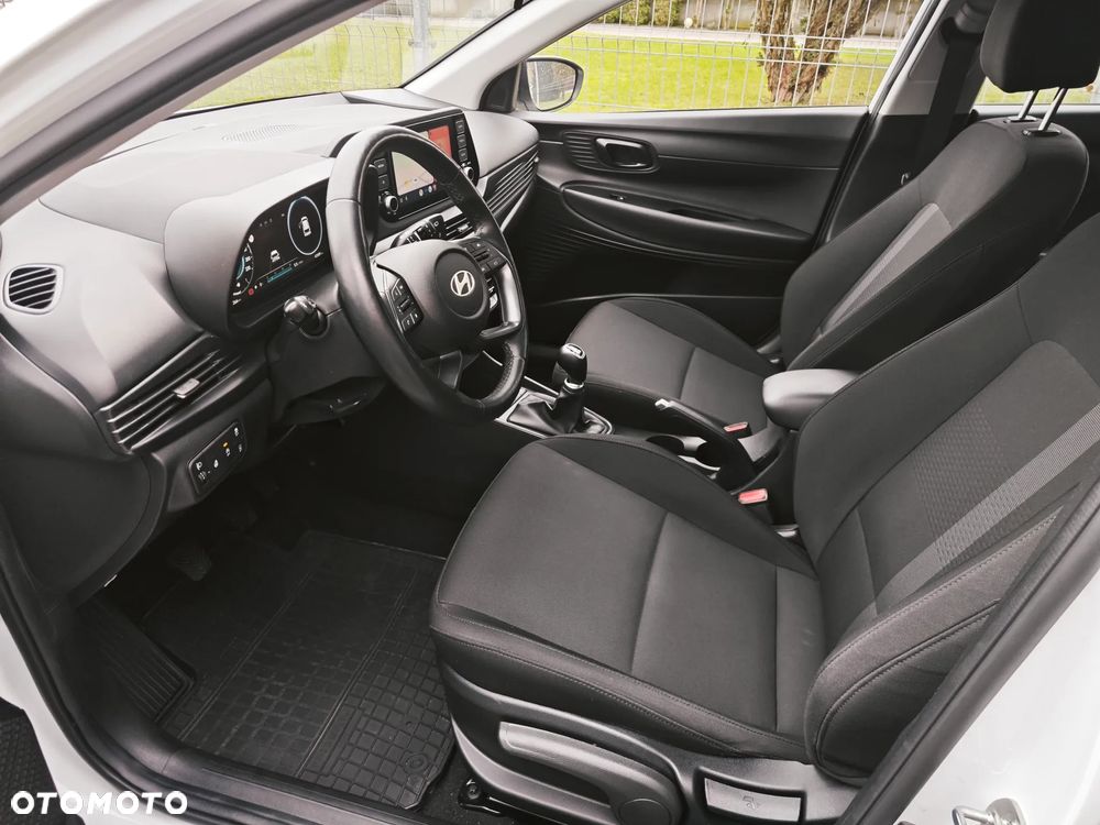 Hyundai i20 1.2 Modern - 7