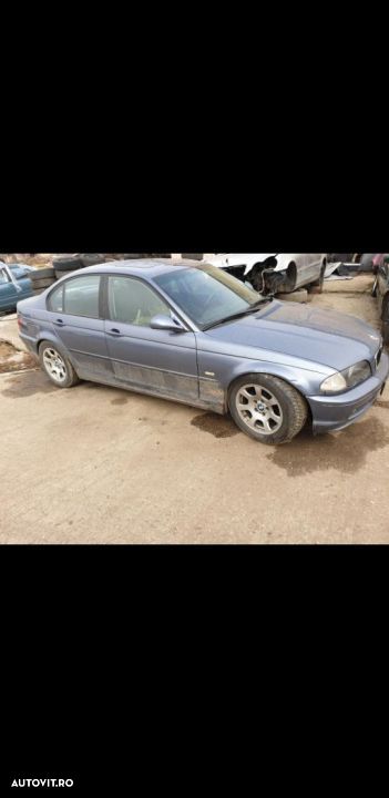 Jante r16 bmw seria 3 seria 5 et20 - 1