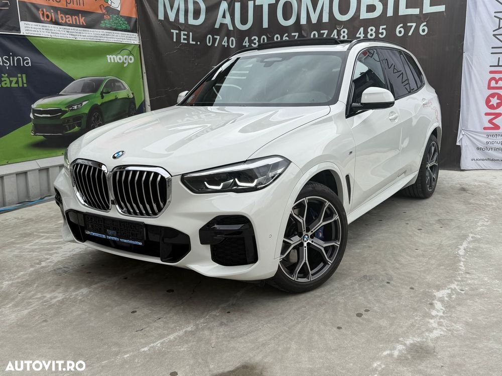BMW X5 xDrive30d - 25