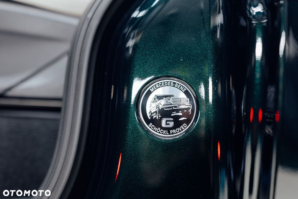 Mercedes-Benz Klasa G - 36