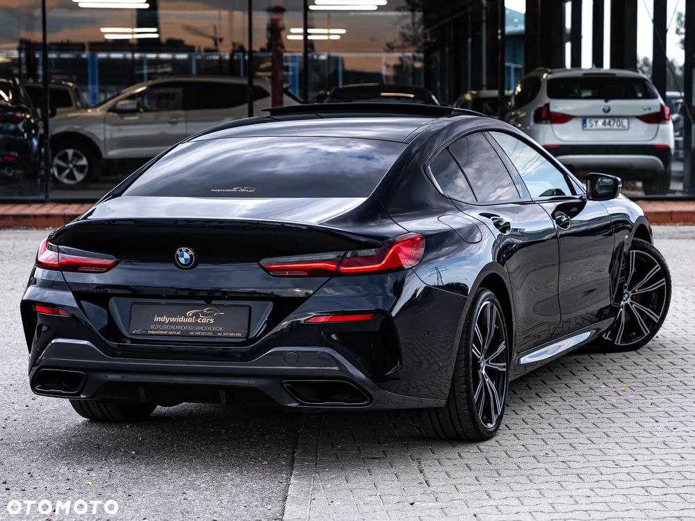 BMW Seria 8 840d xDrive - 3