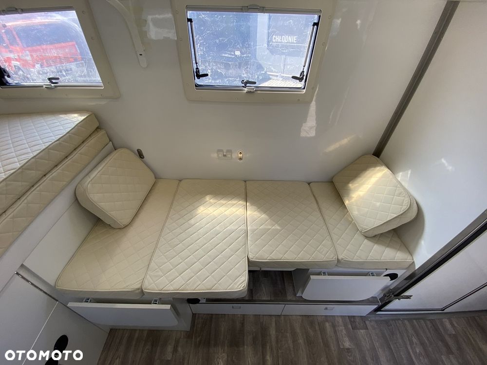 Camper do aut powyżej 3,5 T Iveco, Mercedes, Renault - 12