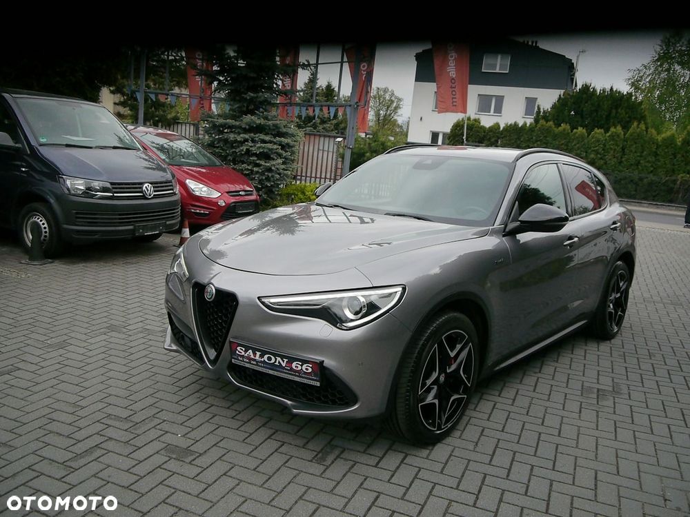 Alfa Romeo Stelvio 2.2 16V AT8 Q4 Super - 4