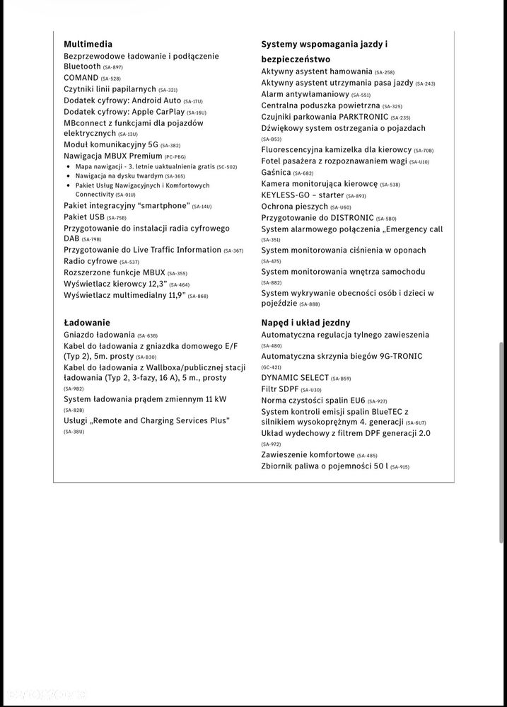 Mercedes-Benz Klasa C 300 de PHEV 4-Matic AMG - 8