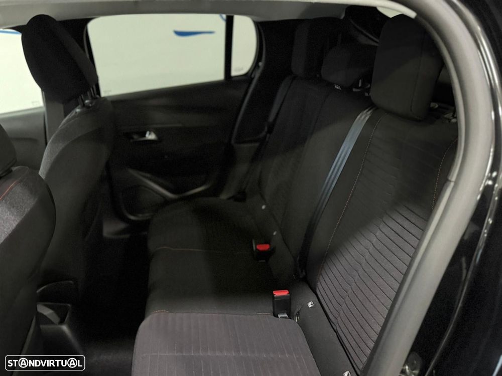 Peugeot 208 1.2 PureTech Active - 4