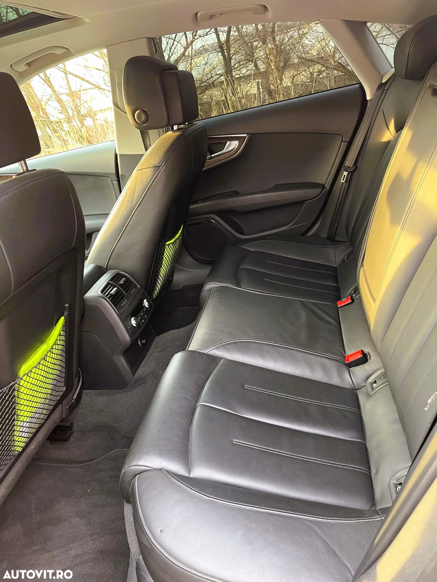 Audi A7 3.0 TDI Multitronic - 30