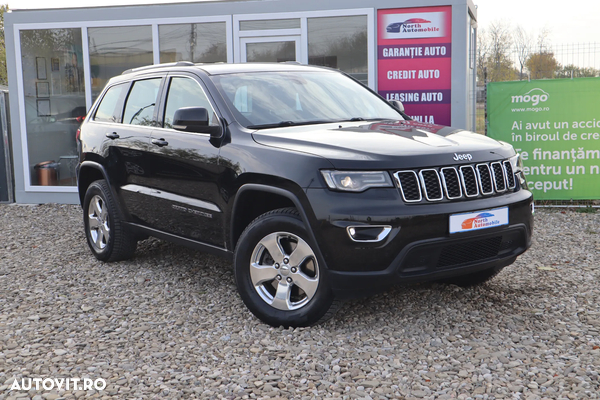 Jeep Grand Cherokee 3.0 TD AT Laredo