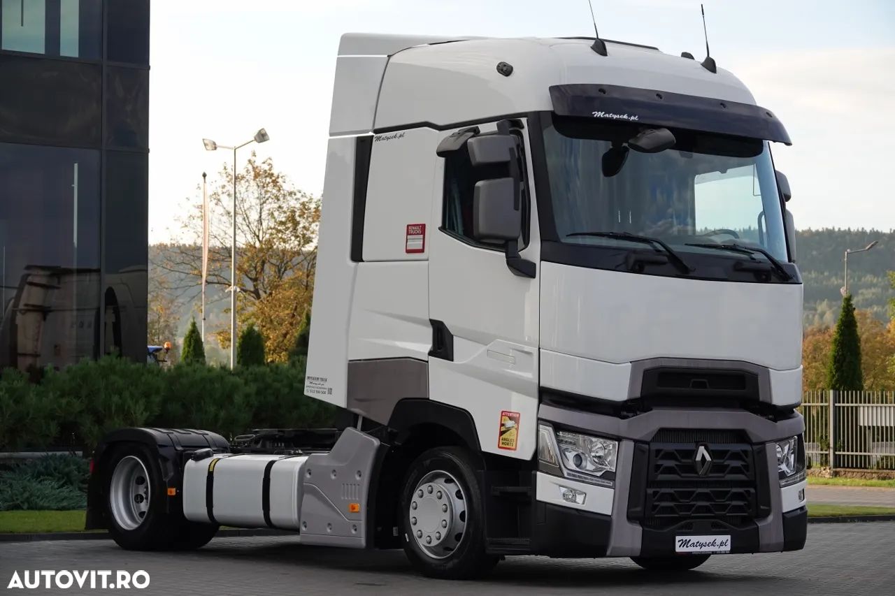 Renault T 480 / LOWDECK / MEGA / 2021 / I PARL COOL / HIGH CAB - 1