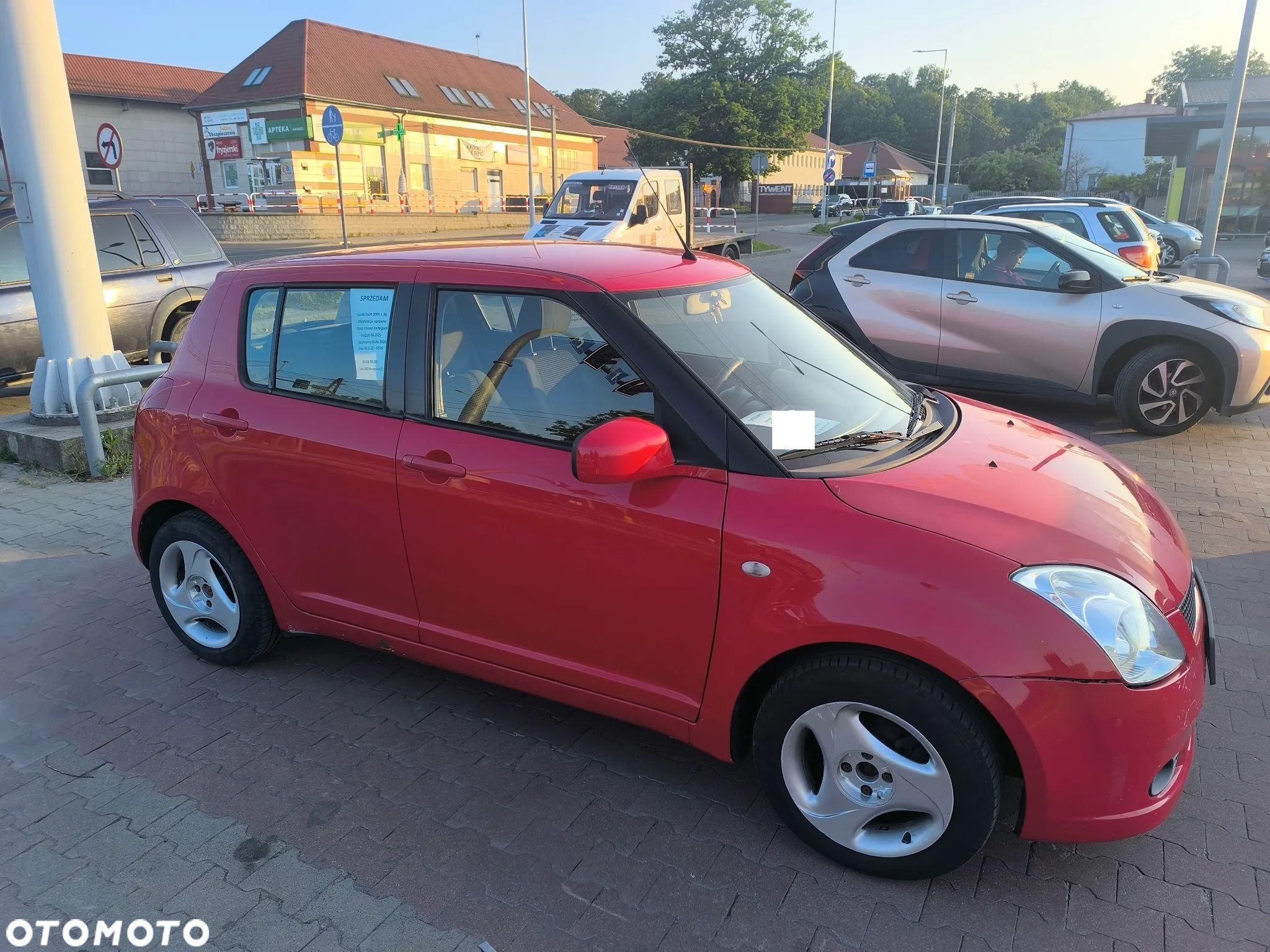 Suzuki Swift 1.3 Club - 1