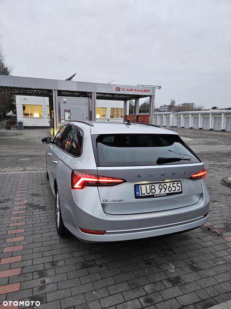 Skoda Octavia 2.0 TDI Ambition - 3