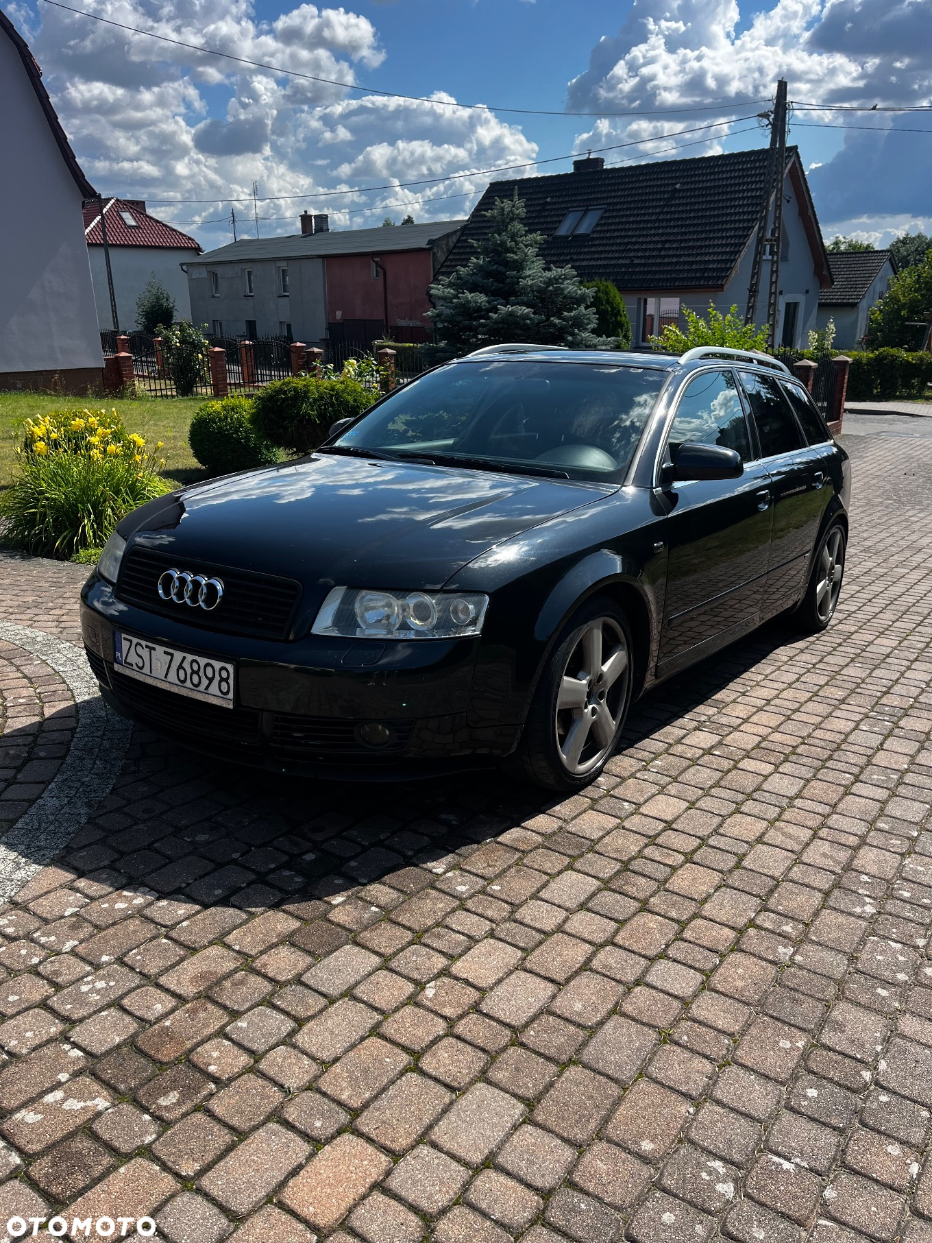 Audi A4 Avant 1.9 TDI - 4