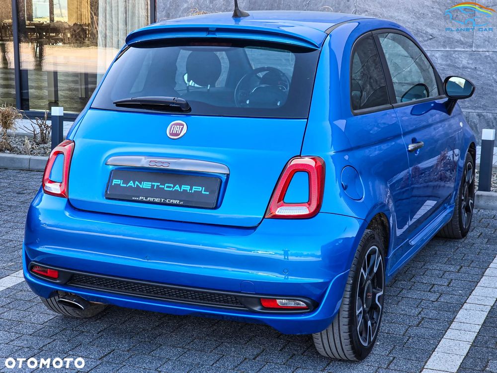 Fiat 500 1.2 8V Start&Stopp Mirror - 12