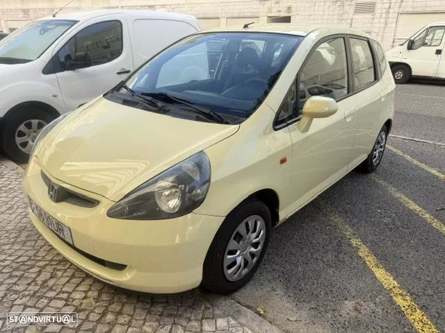 Honda Jazz 1.2 Cool Plus - 7