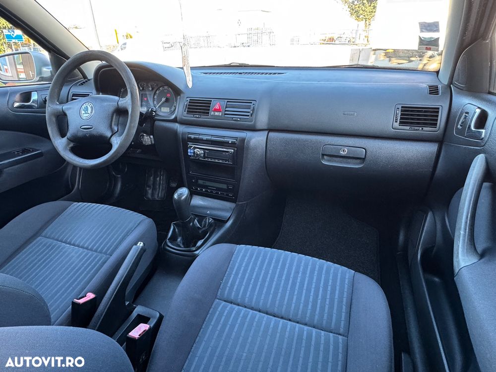 Skoda Octavia Tour 1.9 TDI - 6