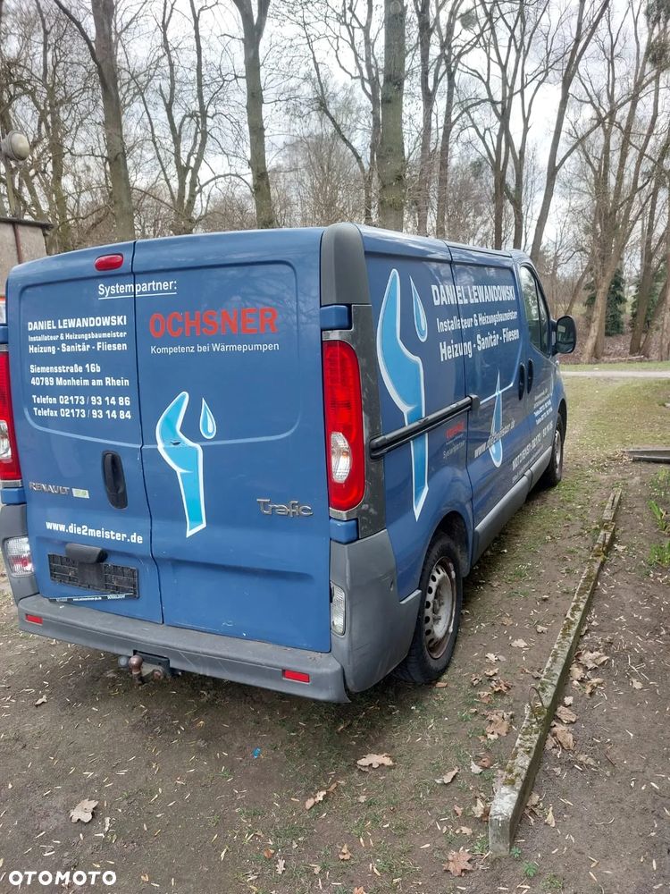 Renault Trafic - 8