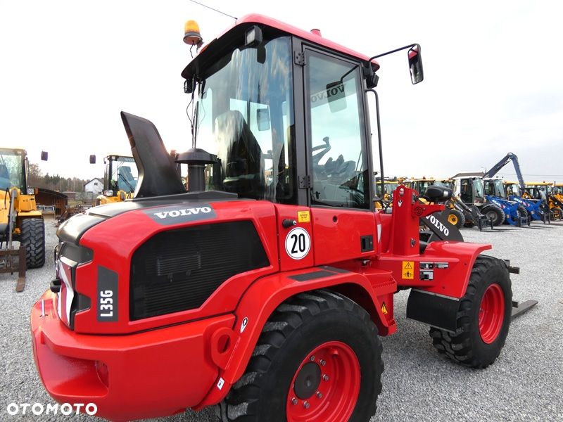 Volvo L35G Z Niemiec / Utrzymana / Tylko 5.578mtg / - 28