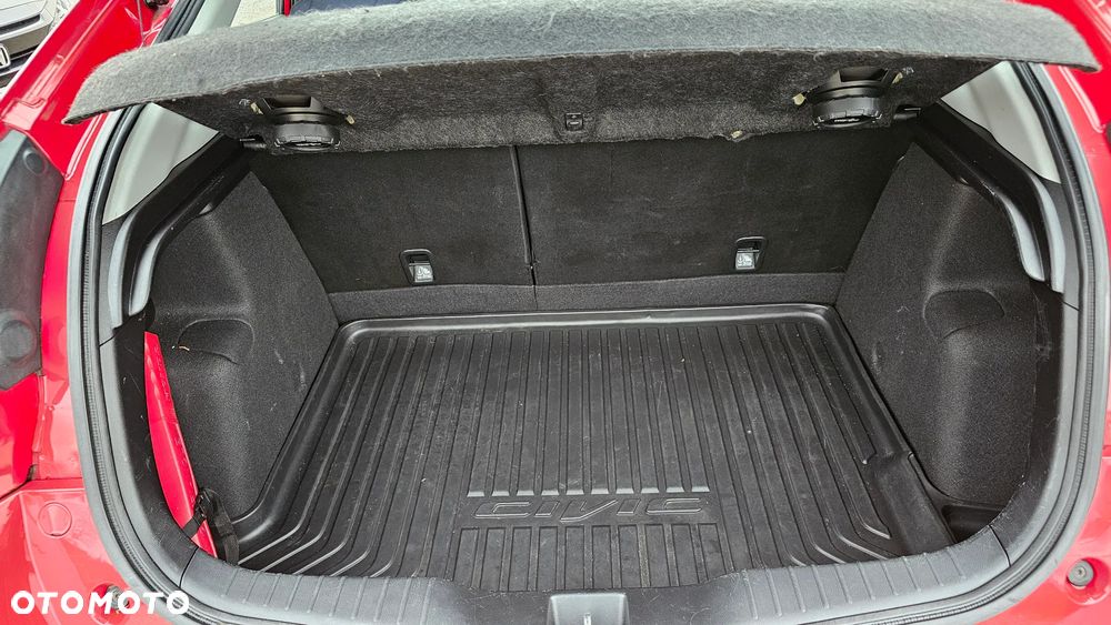 Honda Civic 1.8 Sport - 22