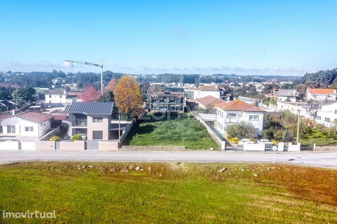 Terreno para Construção | Silva Escura, Maia — 909 m² - Grande imagem: 5/19