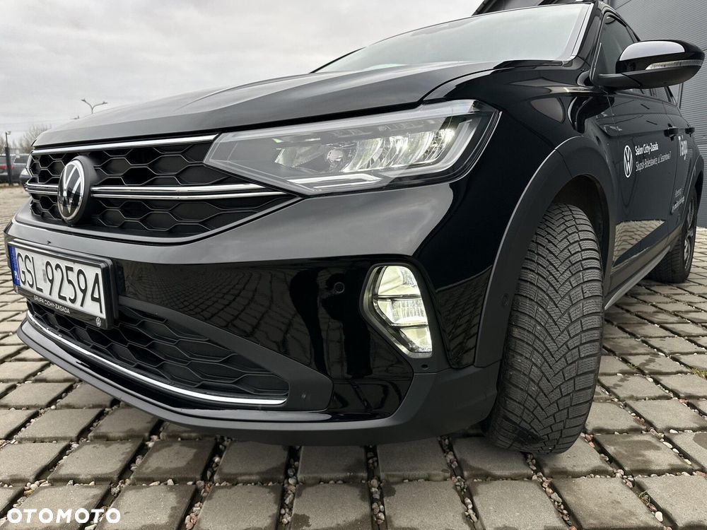 Volkswagen Taigo - 23