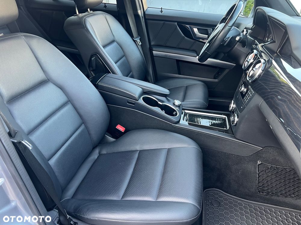 Mercedes-Benz GLK 250 CDI BlueTEC 4-Matic - 21