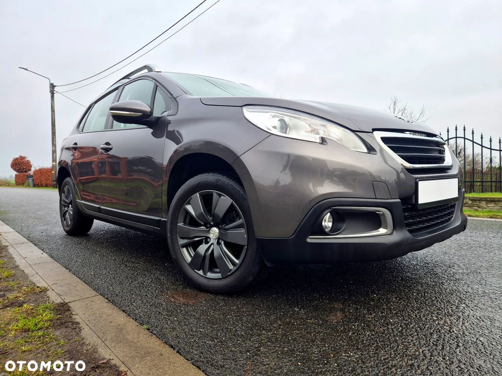 Peugeot 2008 120 VTI Active - 2
