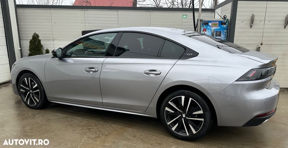 Peugeot 508 1.5 BlueHDI S&S EAT8 GT Pack - 24