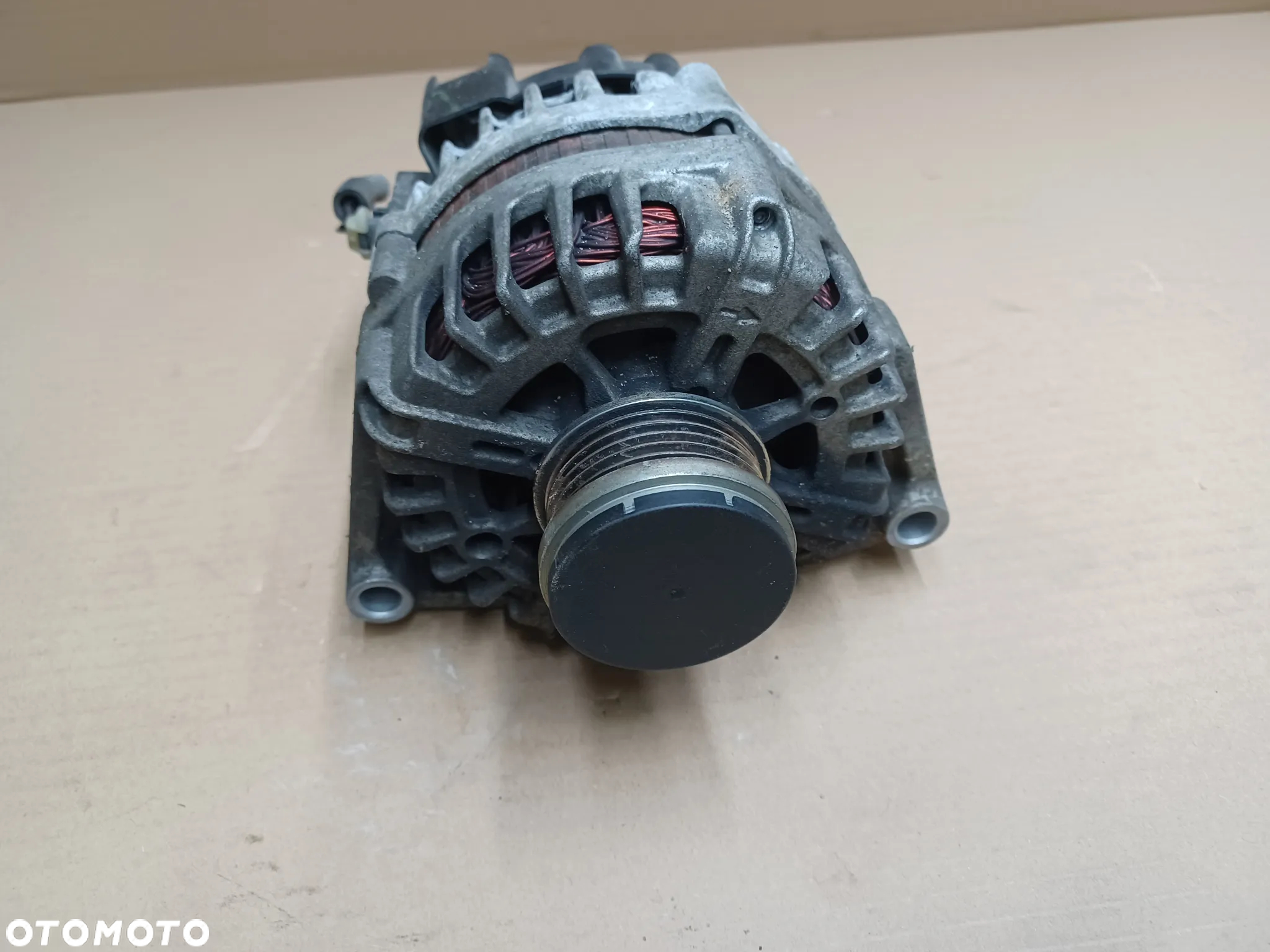 ALTERNATOR ASTRA J ZAFIRA C 1.4 T 13581891 - 2