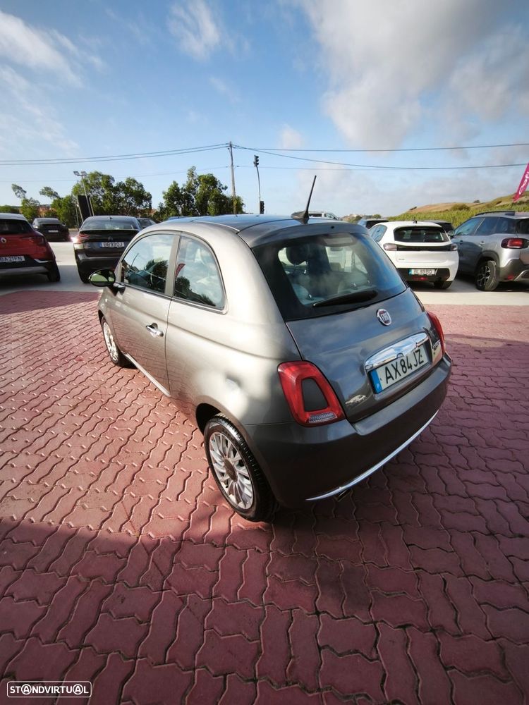 Fiat 500 1.0 Hybrid Dolcevita - 7