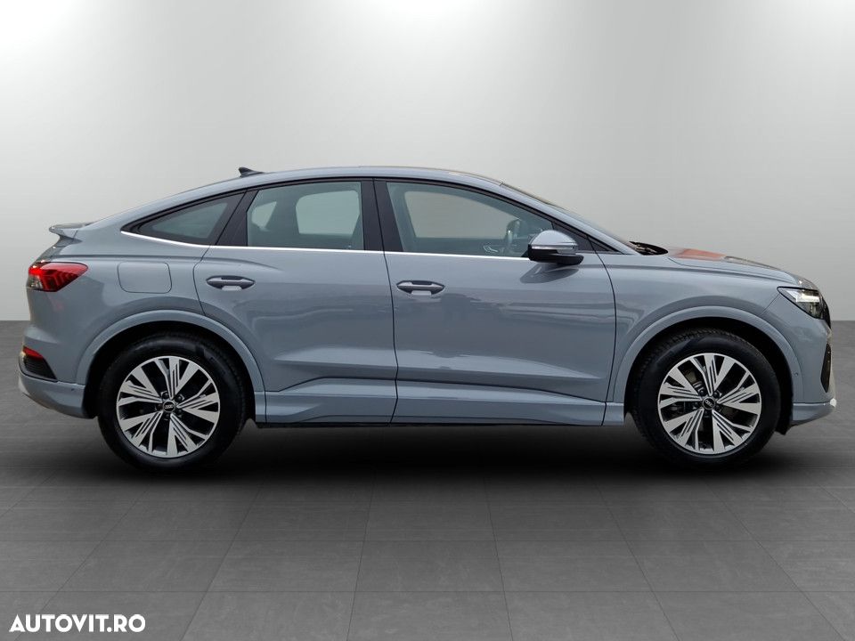 Audi Q4 Sportback e-tron 35 - 6