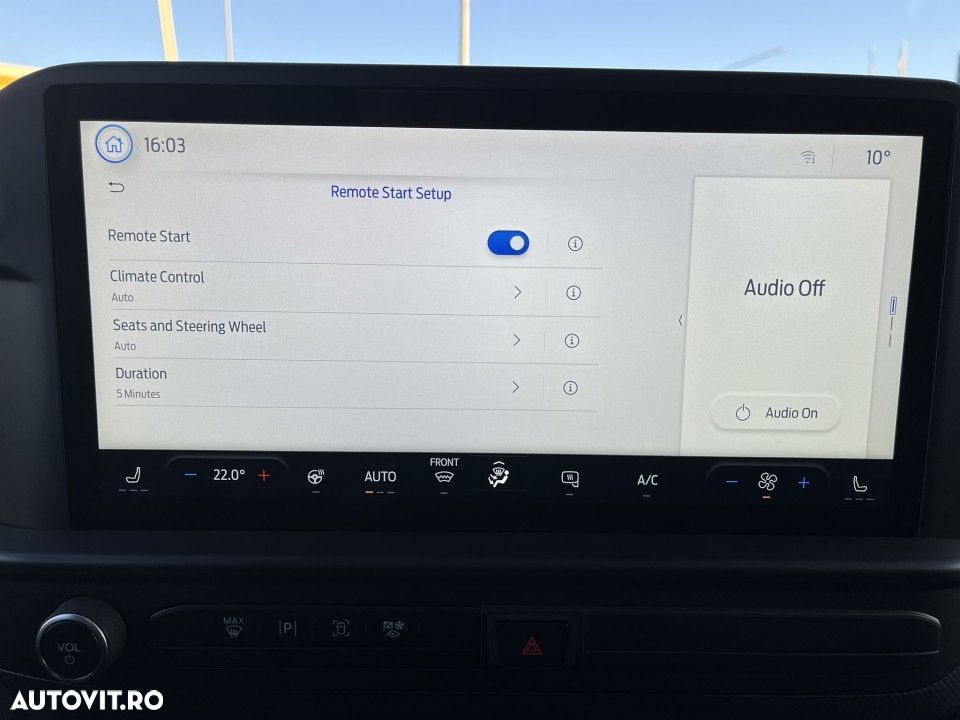 Ford Transit Custom - 20