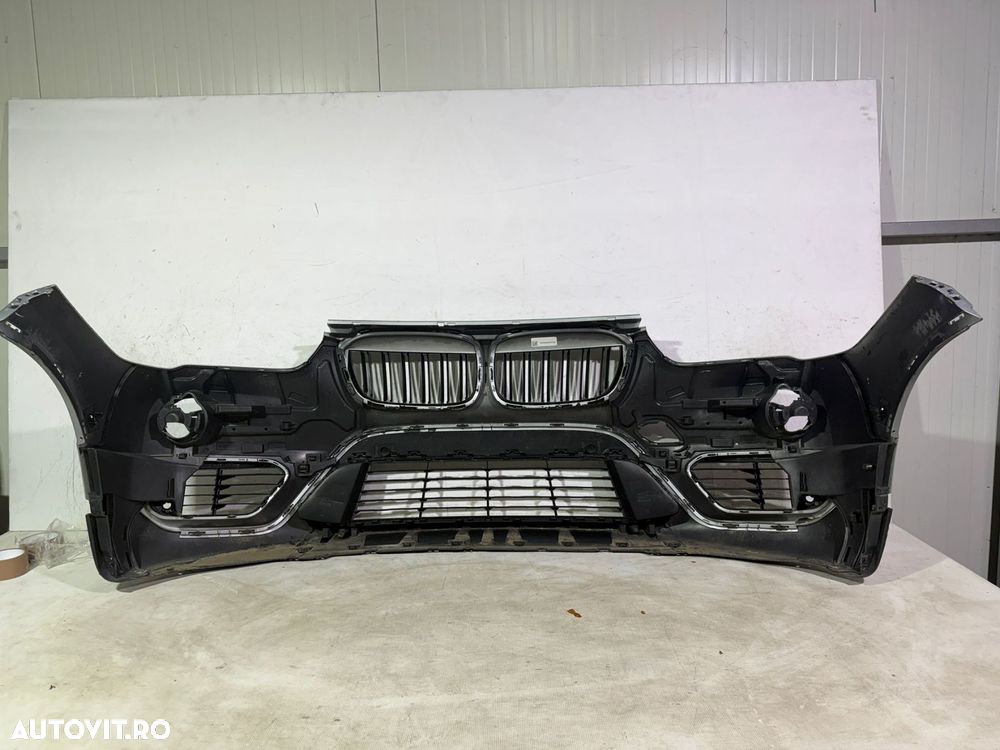 Bara fata BMW X1, F48, 2015, 2016, 2017, 2018, cod origine OE 51117354815. - 7