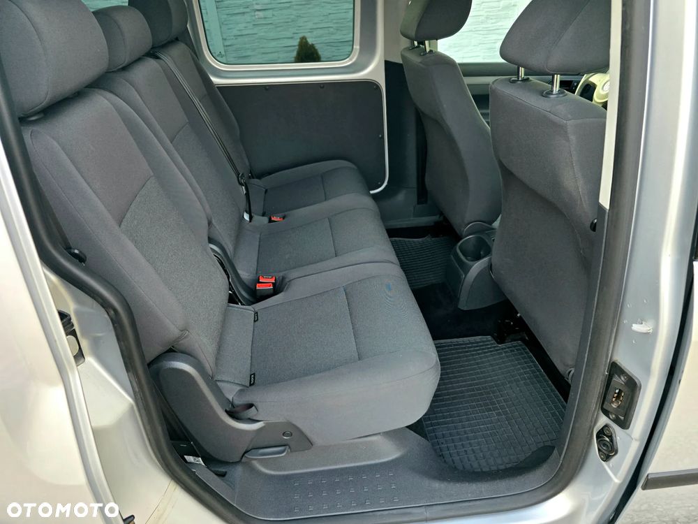 Volkswagen Caddy - 17