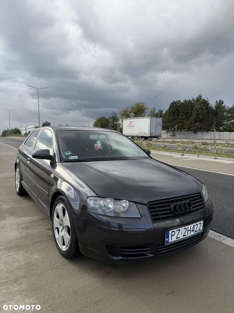 Audi A3 3-drzwiowe